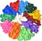 Thickened balloons, 120 PCS Balloons Assorted Colors, Latex Balloons for Kid's Birthday Party, Exquisite Rainbow Balloon, 12 Inches 12 Kinds of Rianbow Colorful Party Balloons Decorations.
